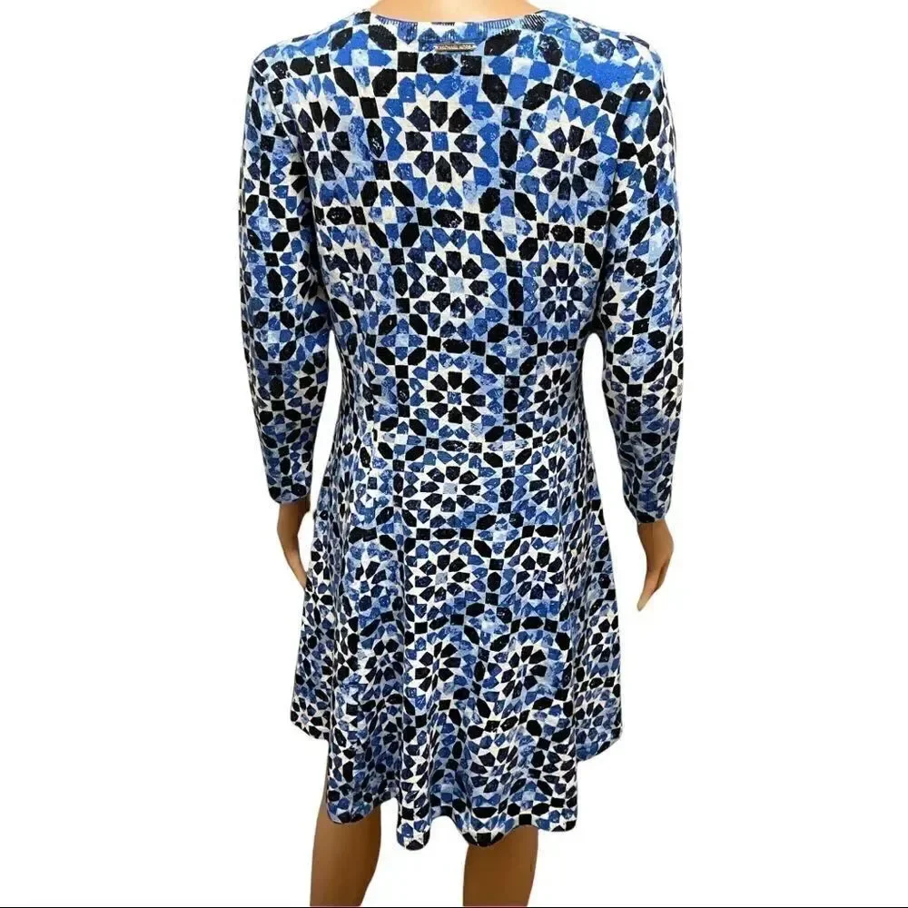 Michael Kors Amalfi Sweater Dress MEDIUM